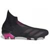 Adidas Predator Mutator 20+ Fg 'Core Black Shock Pink' EH2862