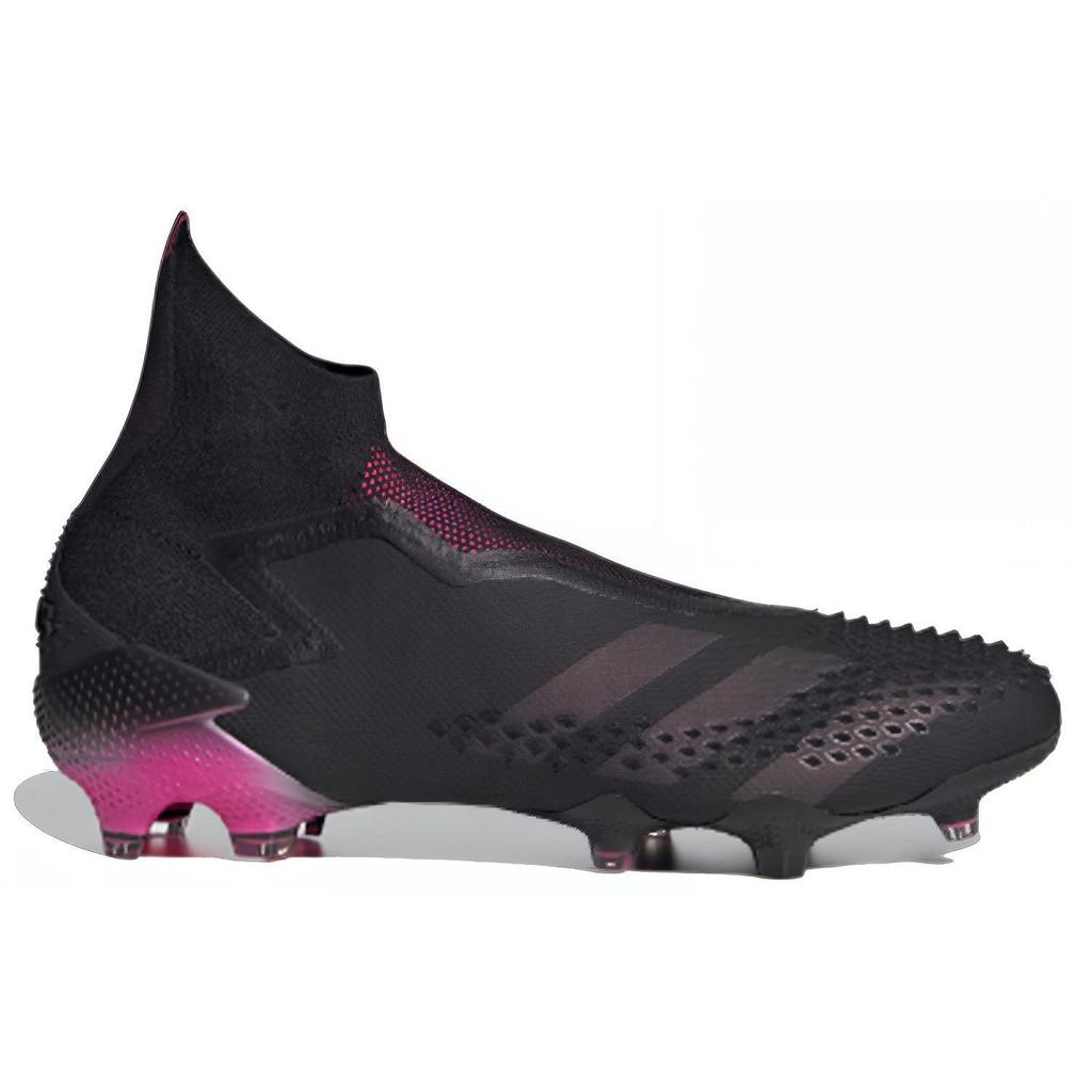 Adidas Predator Mutator 20+ Fg 'Core Black Shock Pink' EH2862
