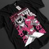 Camisa Saint Seiya Camiseta Shiryu Camiseta Hyoga Top Shun Camiseta Gráfica Anime Ikku
