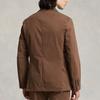 Polo Ralph Lauren SS23 Solid Color Single-Breasted Long Sleeve Blazer Men blazer Brown MNPOSPC27620340-250