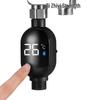 Universal LED Shower Thermometer: Smart Water Temperature Meter for Children's Bath