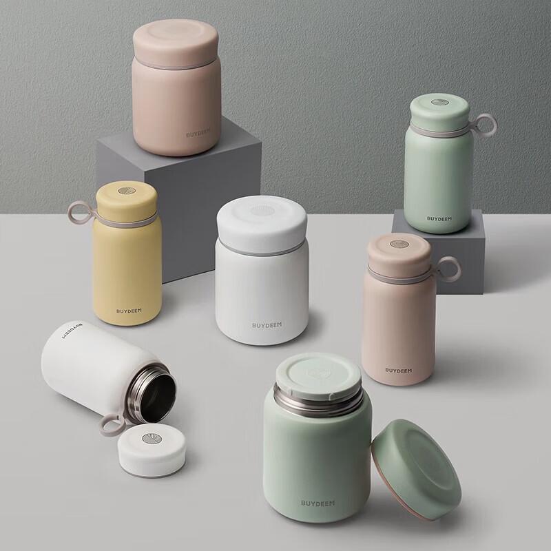 Buydeem Mini Portable Insulated Water Bottle CD1013