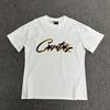 CORTEIZ Short Sleeve T-Shirt Men Women American Street Style Graphic Print 4 Styles Casual Teen Tee