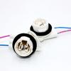 2pcs ABS Wire Harness Pigtail Light Socket Repair Kit Turn Signal 19258649 For Chevrolet Light Socket 3157 4157 4114 Bulbs