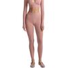 × SKIMS Weightless Layers High-Waisted Double-Layer V-Shape Spliced Quick-Dry Breathable Leggings Women Leggings PTLEG8361W-HIM