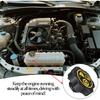HZEL Car Coolant Reservoir Cap, Vehicle Radiator Surge Tank Cap, OEM# 13502353 13598760 1305248 Automotive Replacement Accessories, Compatibility
