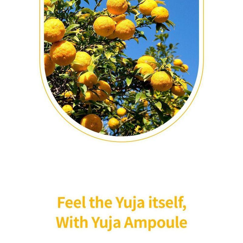 Farm Stay - Citrus Yuja Vitalizing Ampoule