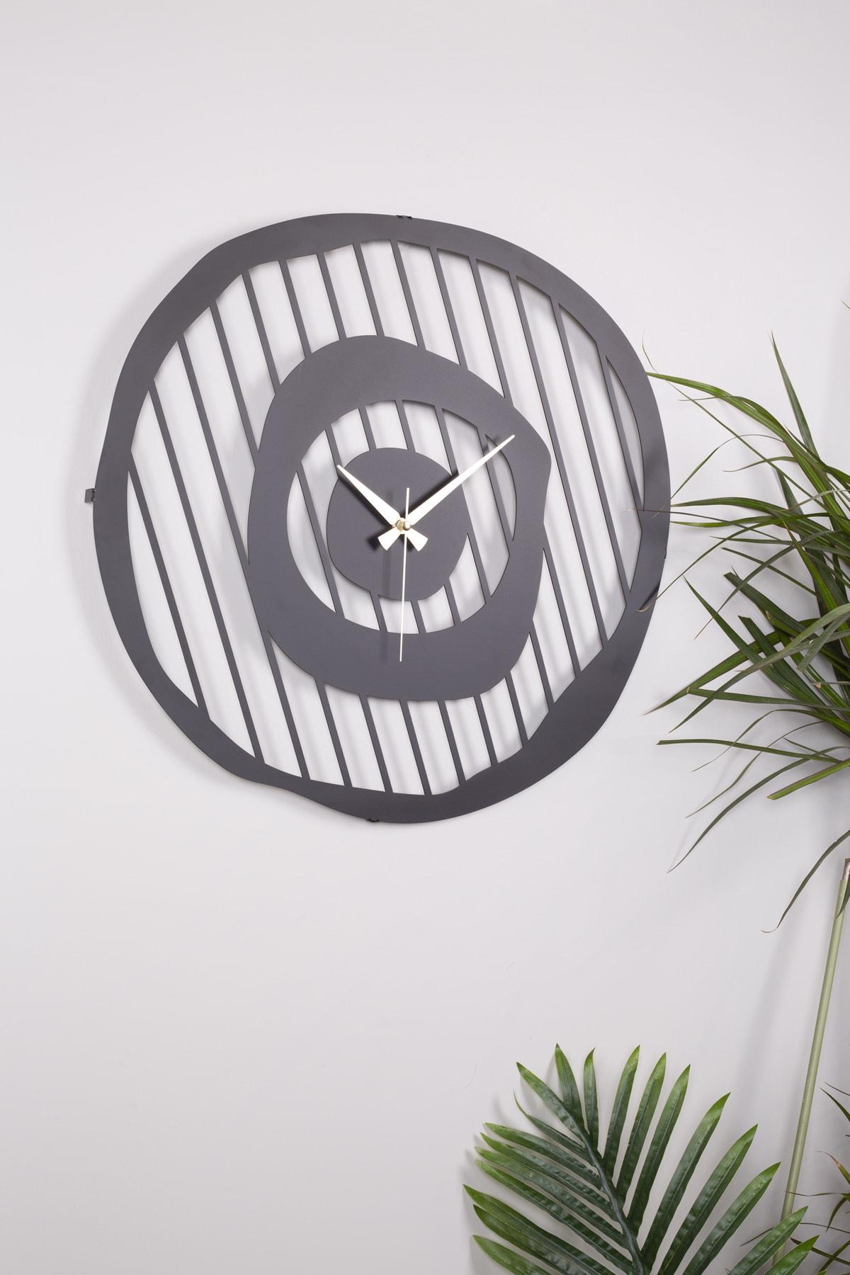 

Muyika каменный век металлические 50x50 см бесшумный механизм декоративные настенные часы Mds-50 50x50