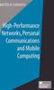 The High-Performance Networks, Personal Communications and Mobile Computing Book
