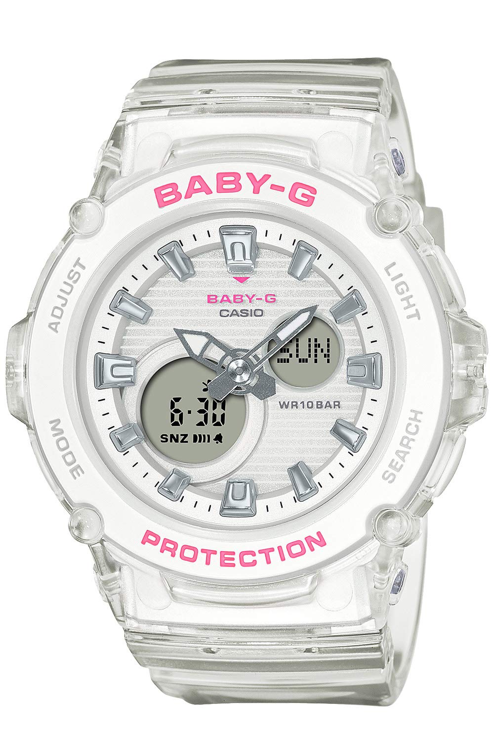 

Часы Casio Baby-G Женские BGA-270S-7AJF
