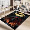 1pc Batman, Gotham Carpet, for Home & Office Decor, Desk Chair Carpet, Festive Gift,Conference Room CarpetL1095