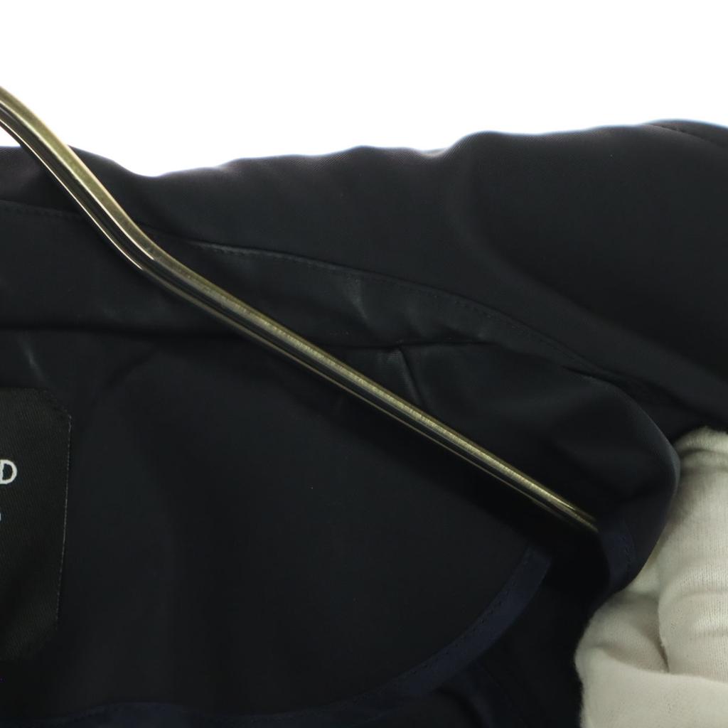 UNITED TOKYO made in Japan By color Long sleeve Nylon jacket F Navy Women Used