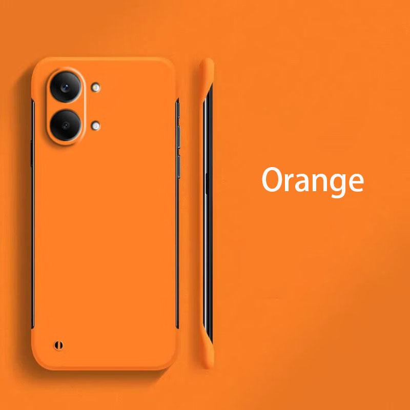 Frameless Slim Matte Hard PC Back Cover Case For Xiaomi Poco X8 Pro Max PocoX8ProMax G ShockProof Fundas Coque