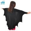 morytrade Bat Cape Cosplay Halloween Costume Batman Vampire Dracula (130cm)