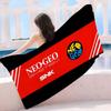 S-SNK N-Neogeo Neo Geo Big Microfiber Beach Towels Quick Dry Towel Sand Beach Towels Pool Towel for Travel Swim Pool Yoga