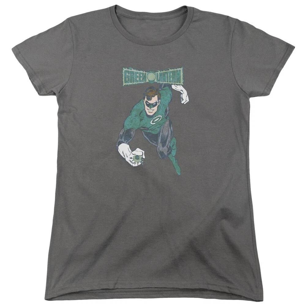 Green Lantern  Women s T-Shirt 2XL