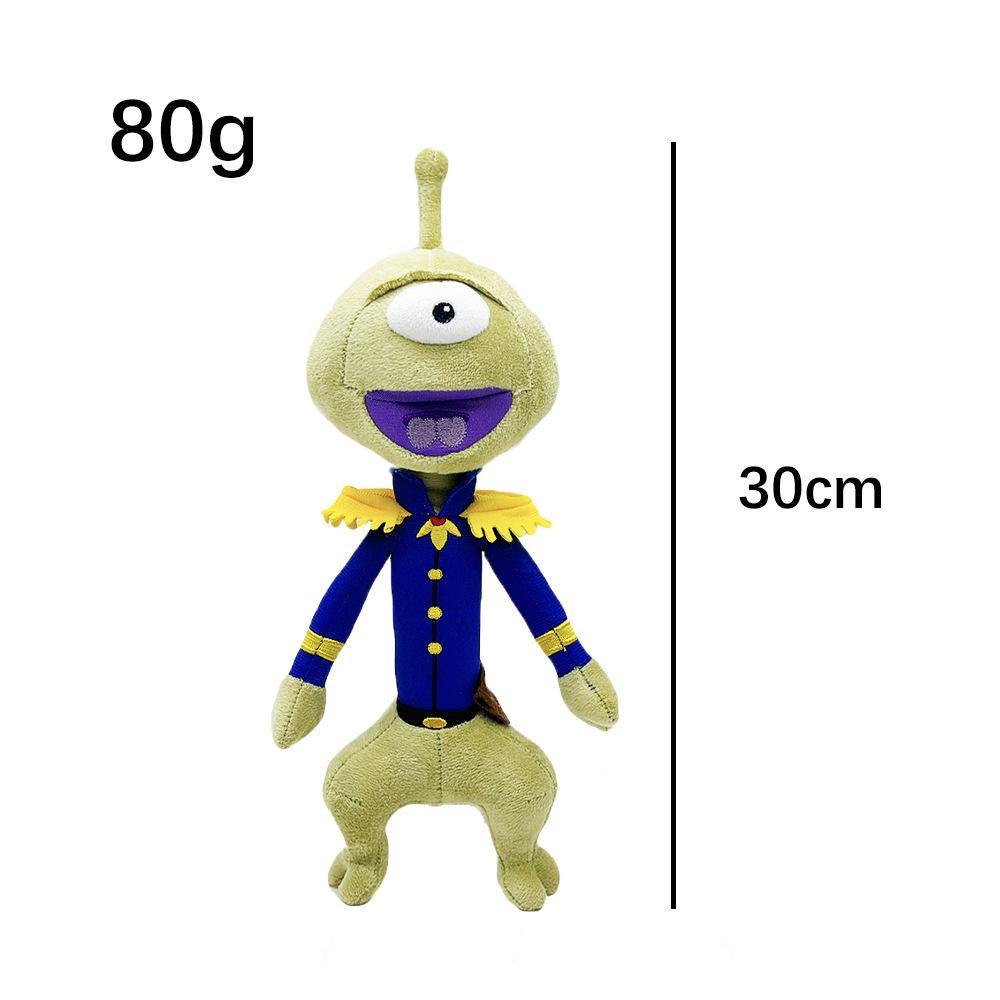 

New Toy: Pleaskley and Jumbaa Plush One Eyed Plush Plush Plush Toy 30cm