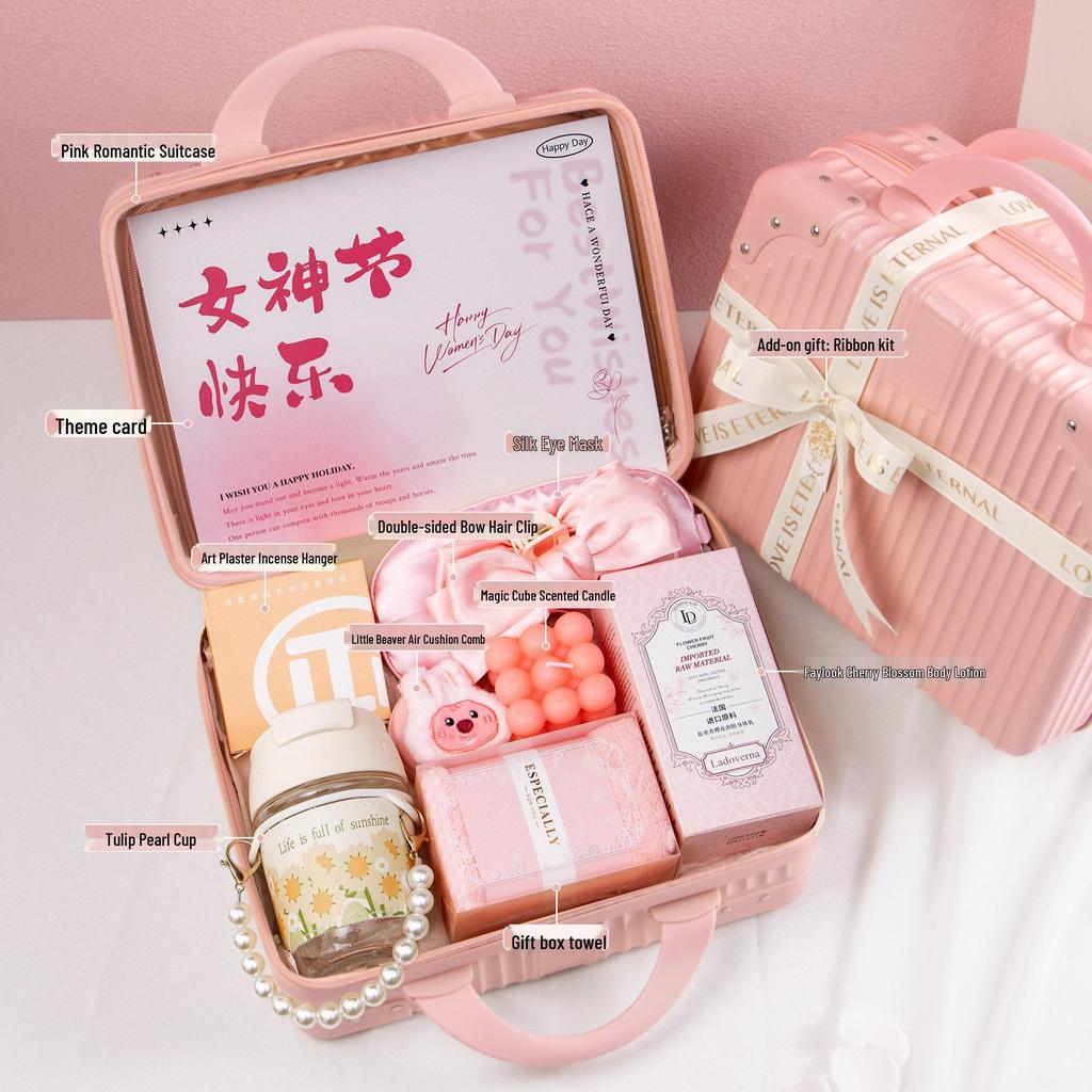 38 Elegant Women's Day Gifts: High-Quality, Unique Souvenirs for Bridesmaids & Wedding Celebrations
