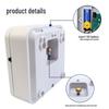 Waterproof Household Leak Alarm for Kitchen Sink - Water Immersion Detector and Level Reminder