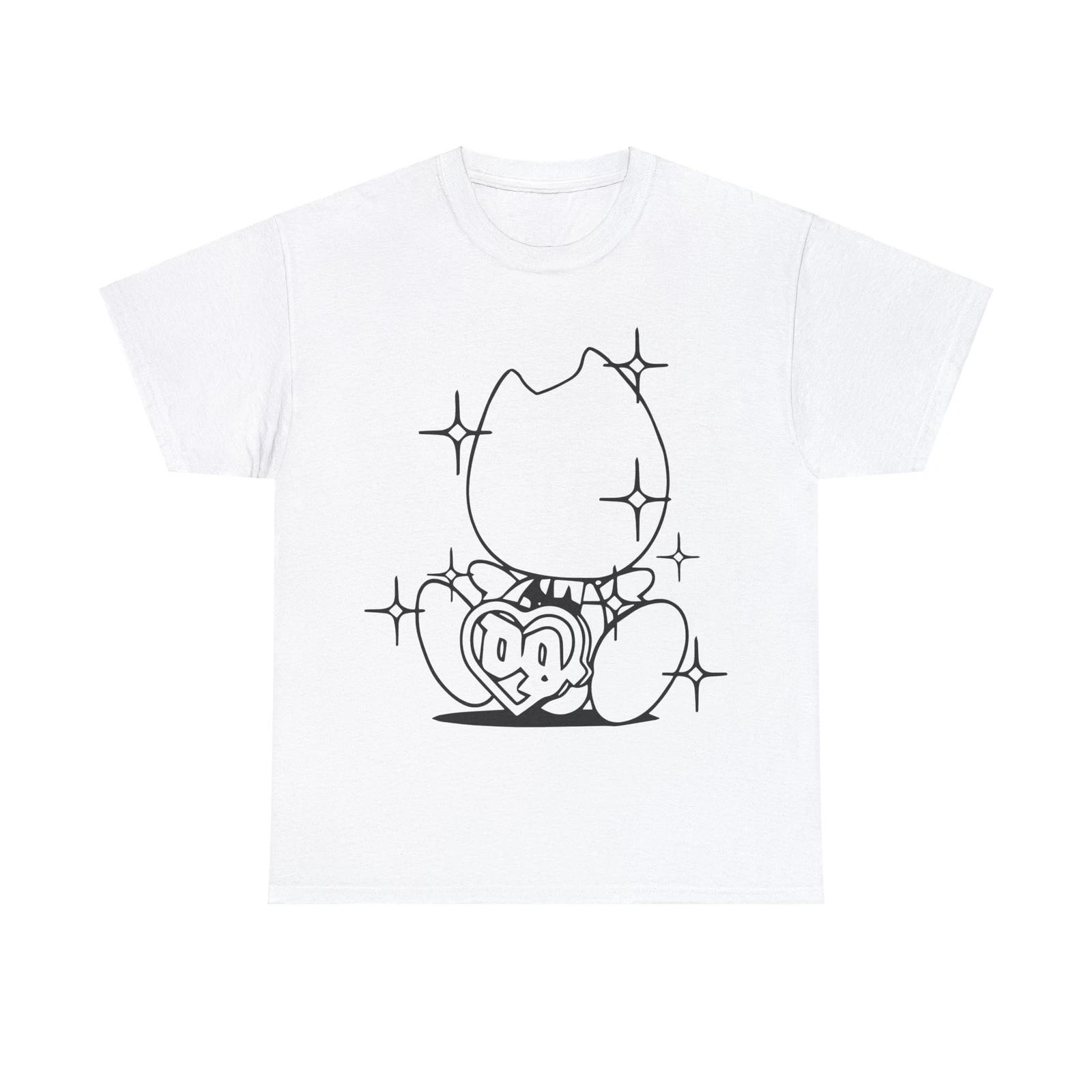 Bladee - Drain Baby T-Shirts - Drain Gang Merch S