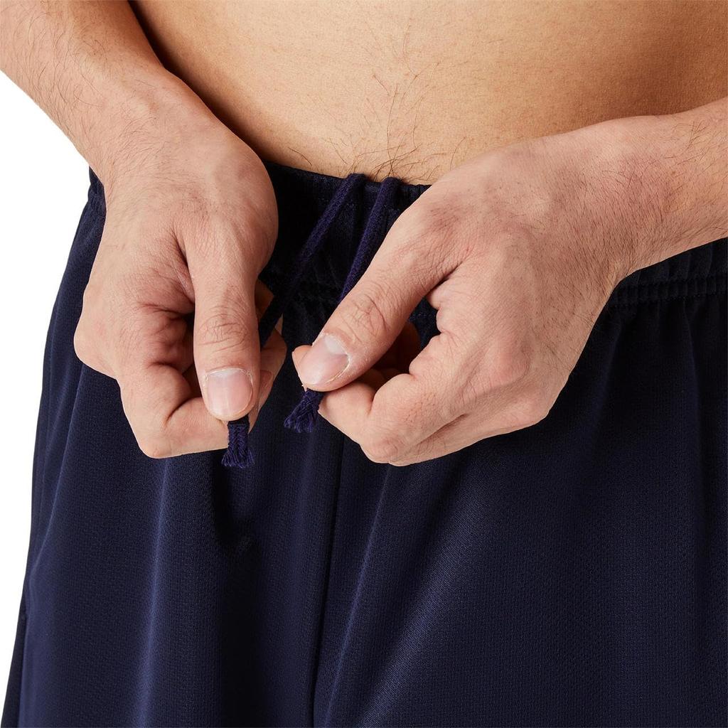 Basketball Wear Practice Pants 2063A377 Unisex Adult Midnight 150 [Asics]