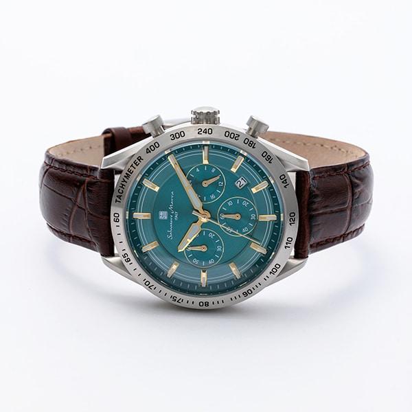 Salvatore Marra SM23104 Unisex Quartz Wrist Watch SM23104-SSBK SM23104-SSWH SM23104-BKNV SM23104-KHKH SM23104-SSGRGD Gift Casual Business Sports
