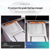 Silicone Anti-slip Mat for Zeekr 7X Wireless Charging Panel & Storage Tray