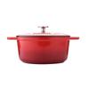 Zwilling Round Enameled Cast Iron Dutch Oven