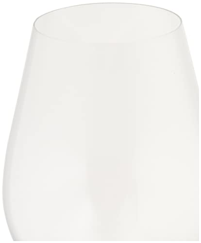 [Officially Imported] ZWIESEL Pair of Insieme Wine Glasses, 360ml, Handmade, Set of 2 (G121418)