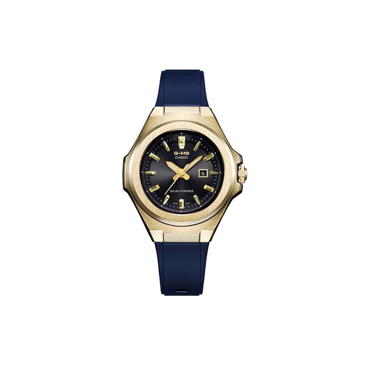 Casio Women's BABY-G Blue Watch MSG-S500G-2A MSG-S500G-2A