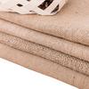 63"X19.6" Density 50*50 Natural Jute Burlap Fabric For Bags Placemats Tablecloth Background Decoration Protect Plants Xmas Decor