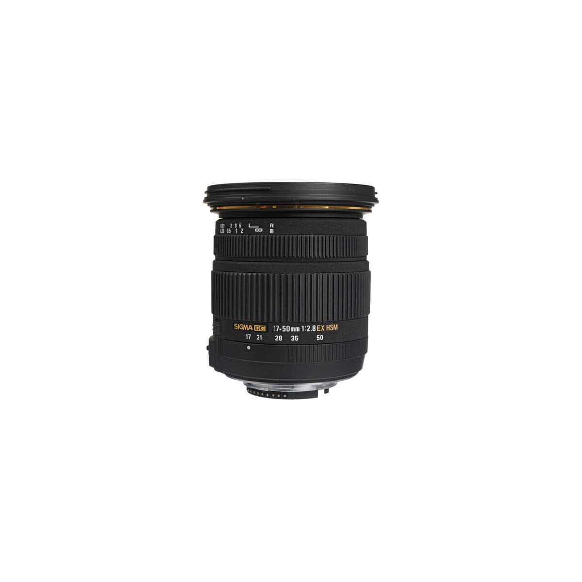 

Sigma EX DC HSM for Pentax EX DC HSM PA 17-50mm F2.8 17-50mm F2.8
