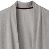 Venex Recovery Days Langarm Melange Größe L Strickjacke, Herren, Grau,