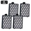 HEPA 13 Filter For Karcher VC2 2.863-237.0 Replacement Washable Filter Set Improves Air Quality Traps Fine Dust Pet Dander