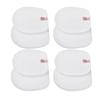 4 Pack Vacuum Filter Replacement For Shark WZ250RD IZ464H IZ492H UZ355H IZ340H IX140 IX141 Models, Foam And Felt Filters Set