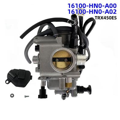 ATV Carburetor for Honda Foreman 450 TRX450ES TRX450S Trx 450s 450ES Carburetors 16100-HN0-A00 16100-HN0-A02 98-09 PD32J-5B Carburetor 450cc Engine