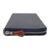 HERMES   Purse Navy/Blue Indigo Epsom/silk Women