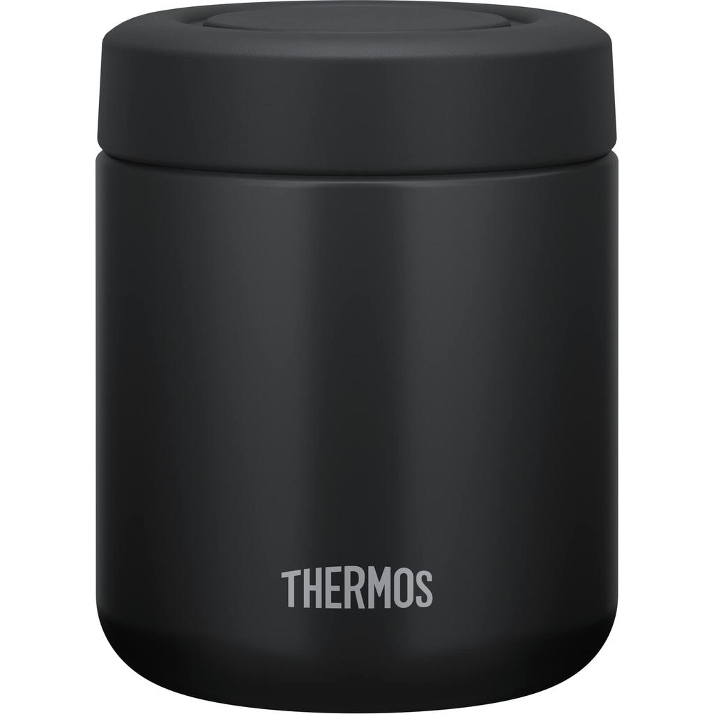 Thermos Vacuum Insulated Soup Jar 300ml All 3 Colors- Easy Clean, Smooth Rounded Rim, Keeps Hot/Cold