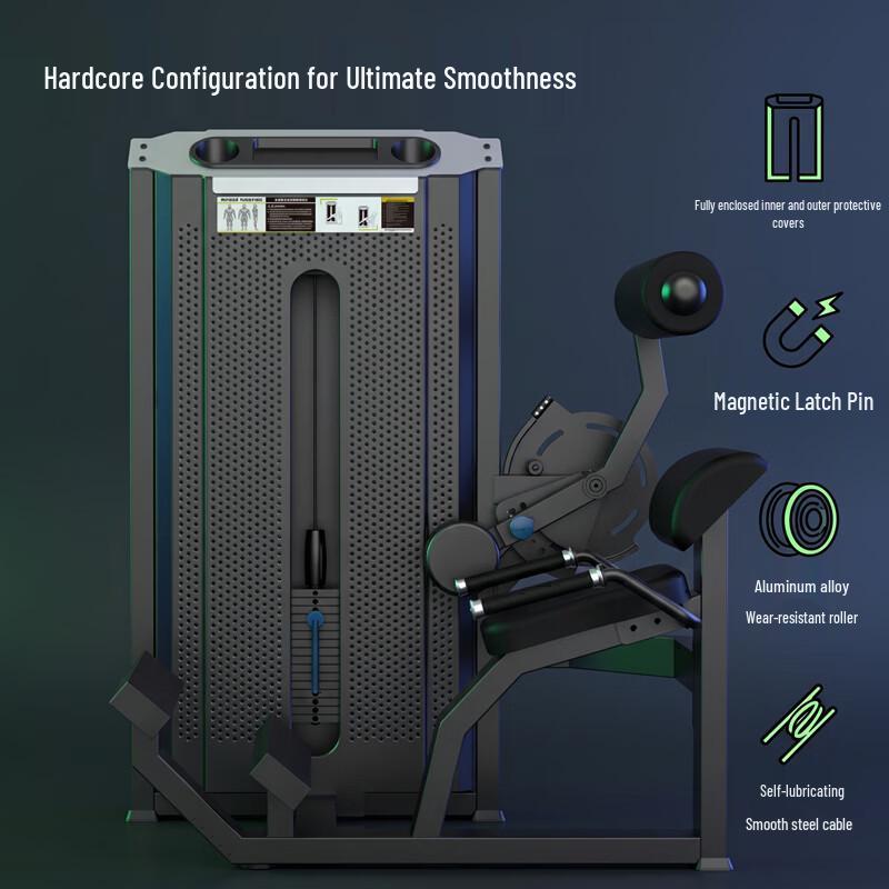 Multi-functional Rotatable V-Bar Cable Attachment