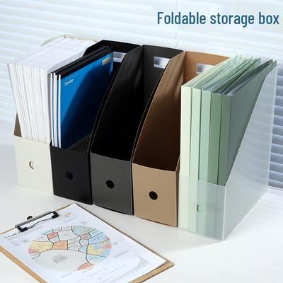 Kangbai P9914 Wasserdaches Schreibtisch-Bücherregal & Aktenorganisator