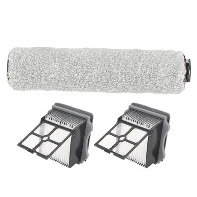 Vacuum Cleaner Main Brush and Filter Set Environmentally Friendly Vacuum Cleaner Replacement Accessories for TINECO S3