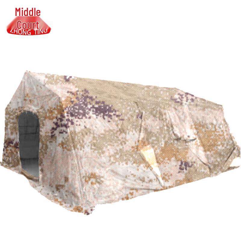Folding Frame Command Tent