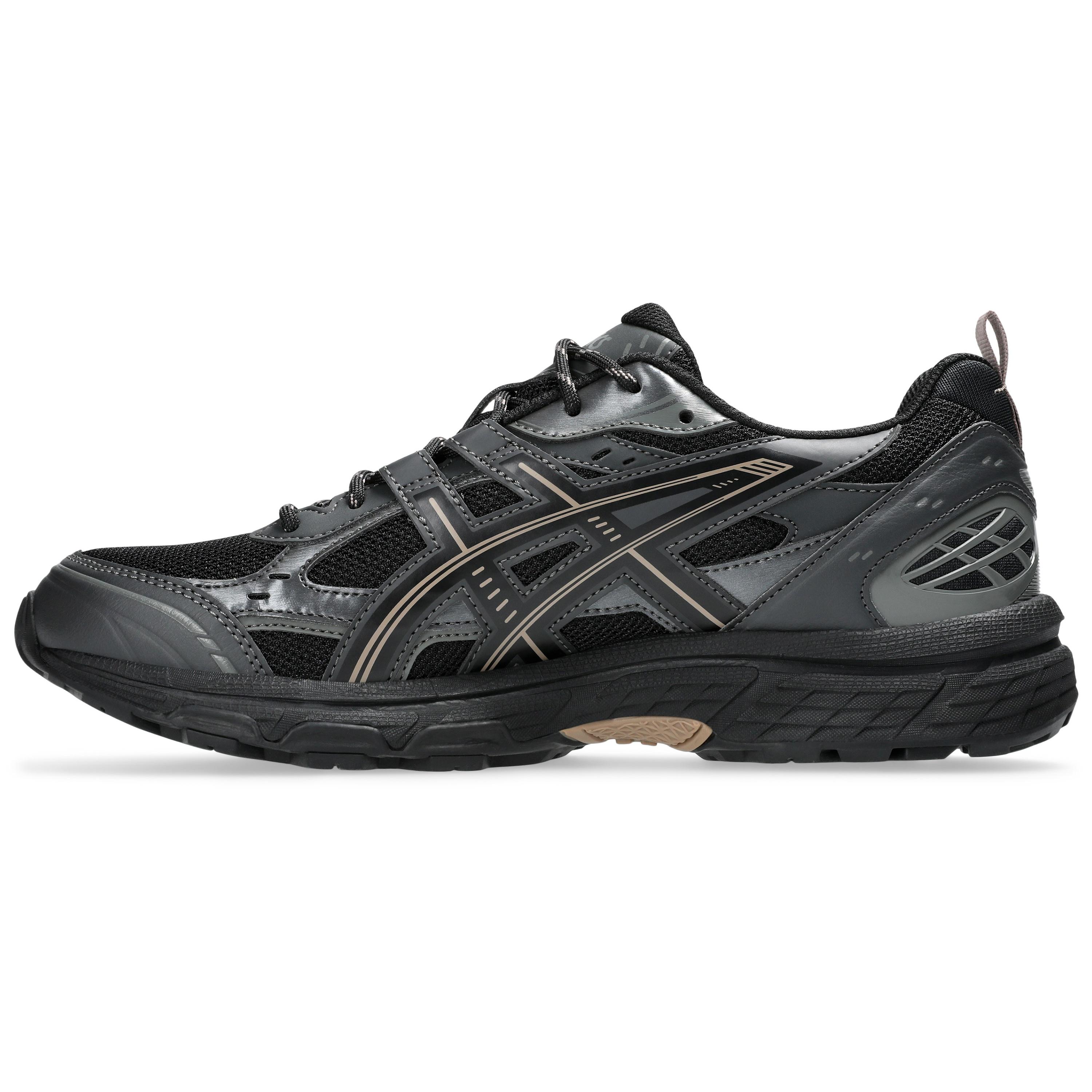 ASICS Gel-Nunobiki Black Taupe Grey Men s 1203A536-001 EU 37