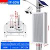 Lingsheng 80W Outdoor Waterproof 4G/SIP Network Sound Column CN Plug (adapter Included)