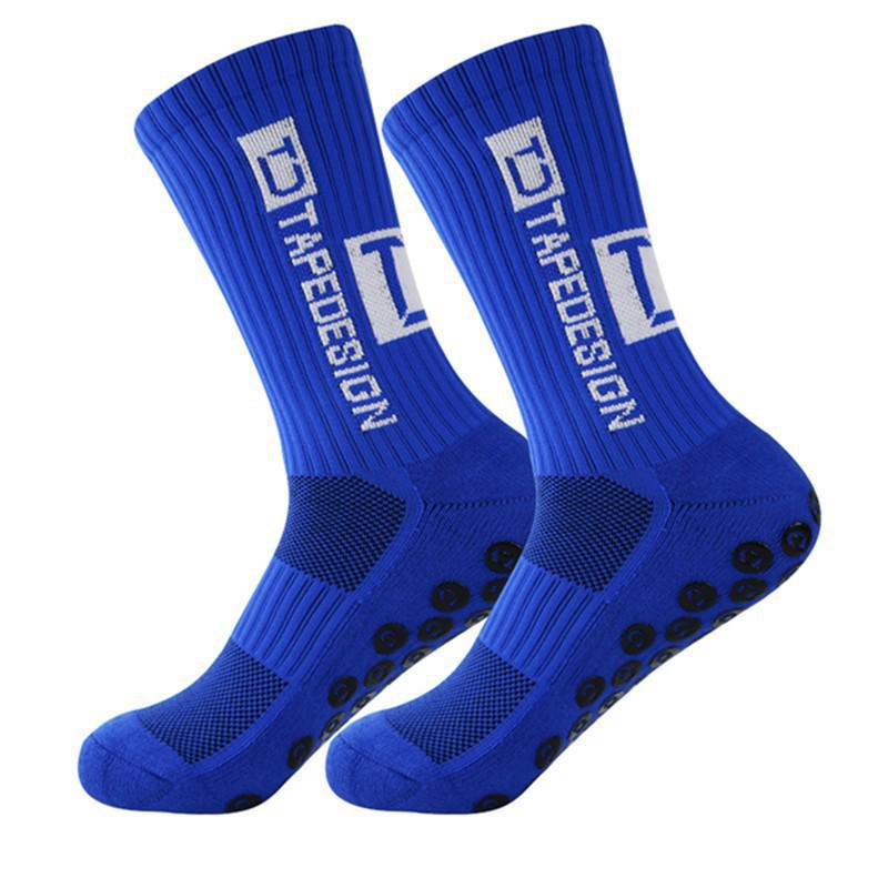 Non-Slip Dotting Football Socks with Thick Terry Bottom - TEMU Shein Exclusive TC Style