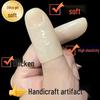 Thumb Finger Cot Sleeve for Tea and Vegetable Picking - Protective Glove for Fingers with Knife-Resistant Features
