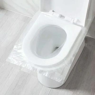 10-50pcs Bathroom Accessories Disposable Toilet Seats Cover Portable Travel Paper Pad Mat Set Seats Bowl Bathrooms Products Home