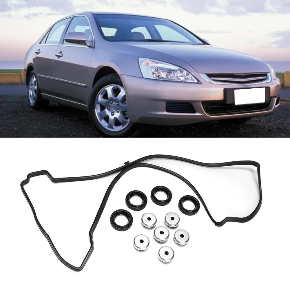 Engine Valve Cover Gasket Kit 12030 RTA 000 Fits for Honda Accord CR V FR V