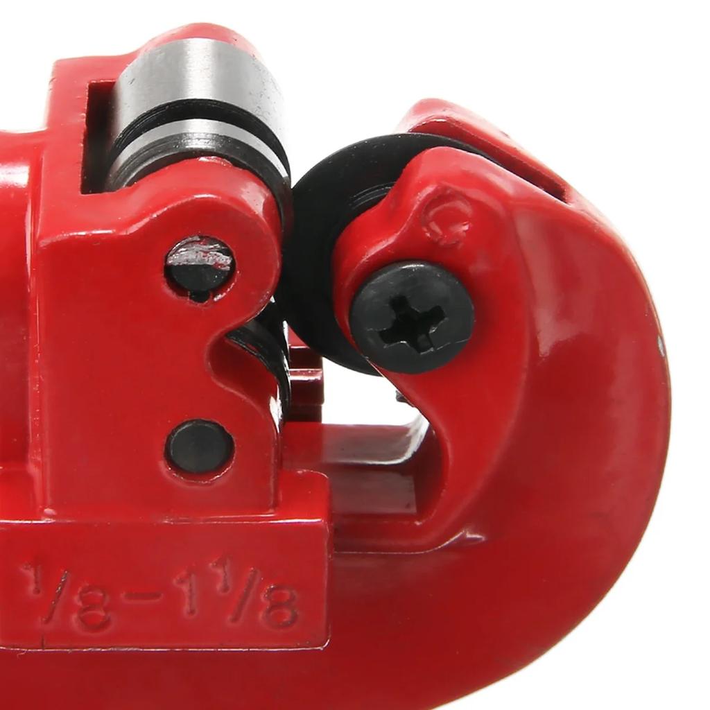 3mm-28mm Pijpsnijder 1/8"-1-1/8" Buis Snijder Schaar Snijgereedschap Voor Koper Plastic Aluminiumlegering Leidingbuis Mes Snijgereedschap