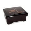 J-Kitchens Unagi Jyu Box im japanischen Stil (Unagi Jyu Box) 16,8 x 14,4 x 8 cm Spülmaschinenfest Hergestellt in Japan PNO.343124